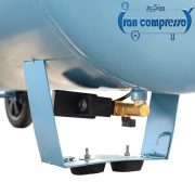 اتودرین کمپرسور باد 300 لیتری 4 موتور irancompressor