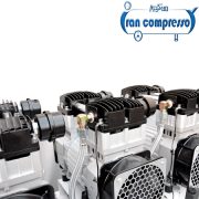 هیت سینک کمپرسور باد 1000 لیتری اویل فری