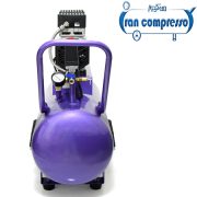 کمپرسور هوا 40 لیتری سایلنت و بی روغن