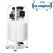 خرید کمپرسور باد 50 لیتری oilfree فول