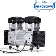 بلوک oilfree ایران کمپرسور 1600 وات فن دار