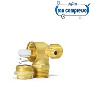 قطعات داخلی شیر یکطرفه 1/2 اینچ