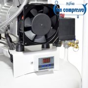 سنسور حرارتی کمپرسور باد 50 لیتری اویل فری
