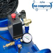 قطعات کمپرسور باد 50 لیتری سایلنت