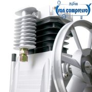 هواساز 2 سیلندر برای کمپرسور باد 250 لیتری
