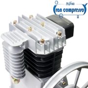 هیت سینک هواساز 2 سیلندر کتابی برند sem