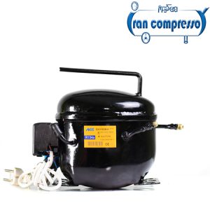 کمپرسور یخچالی وکیوم و فشار acc