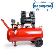 کمپرسور باد 1600 وات با مخزن 50 لیتری