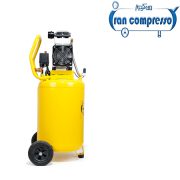 کمپرسور اویل فری 80 لیتری ایستاده 1500 وات