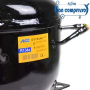 موتور هرمتیک وکیوم و فشار acc