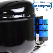 خازن استارت برای کمپرسور وکیوم و فشار acc