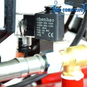 شیر برقی کمپرسور باد 50 لیتری با موتور 1600 وات