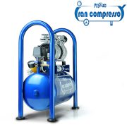 خرید کمپرسور باد 25 لیتری اویل فری 550 وات