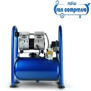 پمپ باد کوچک 25 لیتری اویل فری