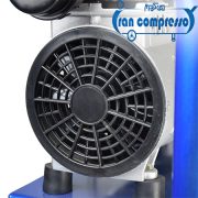 فن خنک کننده کمپرسور باد 25 لیتری oilfree