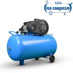 کمپرسور باد 400 لیتری پیستونی