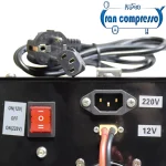 بهترین برند کمپرسور باد مخصوص pcp