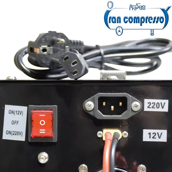 بهترین برند کمپرسور باد مخصوص pcp
