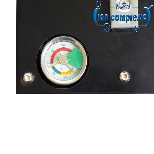 نمایشگر فشار کمپرسور باد pcp