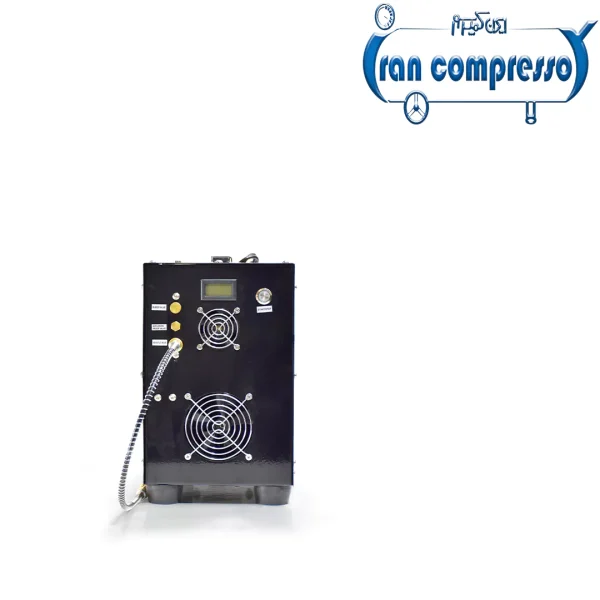 کمپرسور باد pcp چگونه کار میکند؟