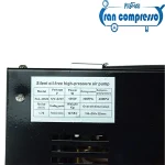 مشخصات فنی کمپرسور باد pcp
