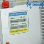 مشخصات فنی موتور وکیومی xp020