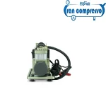پمپ باد ماشین 2 سیلندر airme