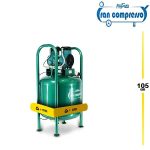 ابعاد کمپرسور باد 60 لیتری اویل فری 1500 وات