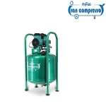 مشخصات پمپ باد 60 لیتری ایستاده بدون روغن