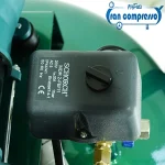 کلید اتومات کمپرسور باد 60 لیتری اویل فری