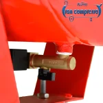 اتودرین کمپرسور باد 200 لیتری 4 سیلندر