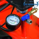 قطعات کمپرسور باد 200 لیتری 4 سیلندر 3 فاز
