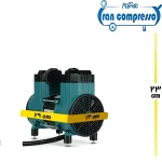ابعاد موتور بدون روغن 1500 وات