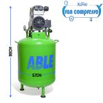 ابعاد کمپرسور باد 80 لیتری کمپرسور هوا 80 لیتری سایلنت able