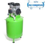 قیمت پمپ باد 80 لیتری ایستاده بدون روغن able