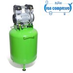 خرید کمپرسور باد 80 لیتری اویل فری able