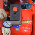 قطعات کمپرسور هوا 40 لیتری یخچالی سایلنت
