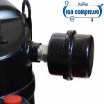 فیلتر هوای کمپرسور باد 40 لیتی یخچالی