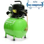 کمپرسور باد 25 لیتری یخچالی با موتور دانفوس