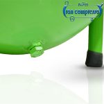 پیچ تخلیه پمپ باد 25 لیتری یخچالی ارزان