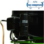 خازن کمپرسور باد 25 لیتری یخچالی