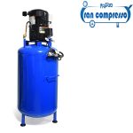 کمپرسور باد 150 لیتری ایستاده هرمتیک