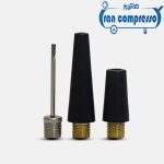 نازل های تنظیم باد کمپرسور باد 2 سیلندر خودرو