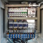 تابلو برق کمپرسور باد 1000 لیتری