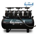 خرید کمپرسور باد 1000 لیتری